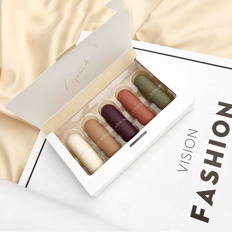 Mini capsule lipstick Mini capsule lipstick